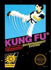 Nintendo NES Kung Fu [Loose Game/System/Item]